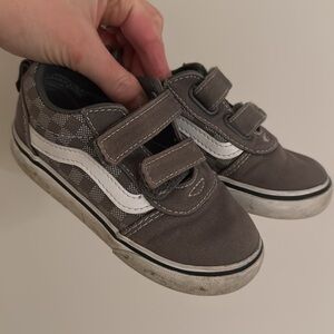 Toddler Vans